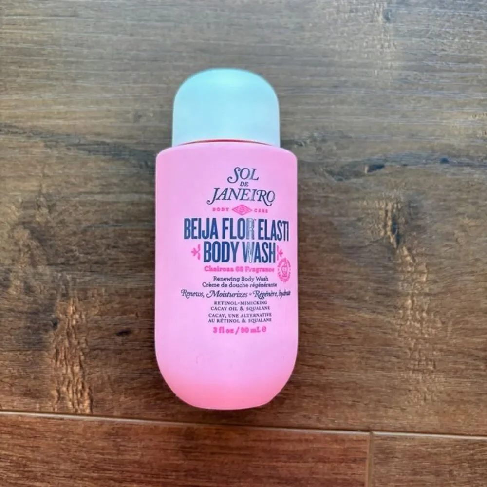 Sol de Janeiro - Beija Flor Elasti Body Wash - 90ml